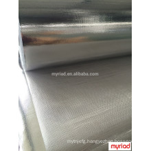 fiberglass insulation with aluminum foil,Reinforced Aluminum foil lamination